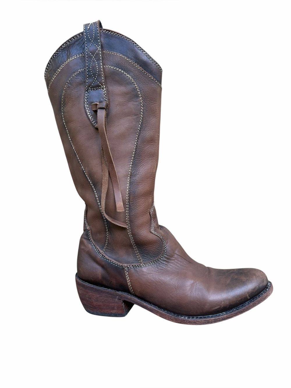 Liberty Black Women’s Toscano T Moro Leathern Western Boot
